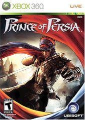 Microsoft Xbox 360 (XB360) Prince of Persia [In Box/Case Complete]